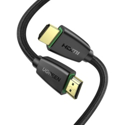 Cáp truyền dữ liệu HDMI 4K 2.0 Ugreen hỗ trợ 3D 3m HD118