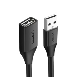 Cáp truyền dữ liệu USB 2.0 Ugreen 2m US103