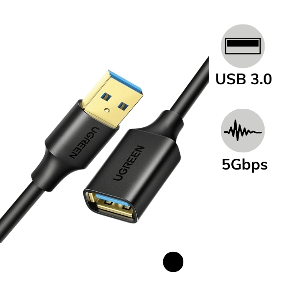 Cáp truyền dữ liệu USB 3.0 Ugreen US129