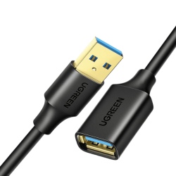 Cáp truyền dữ liệu USB 3.0 Ugreen 1.5m US129