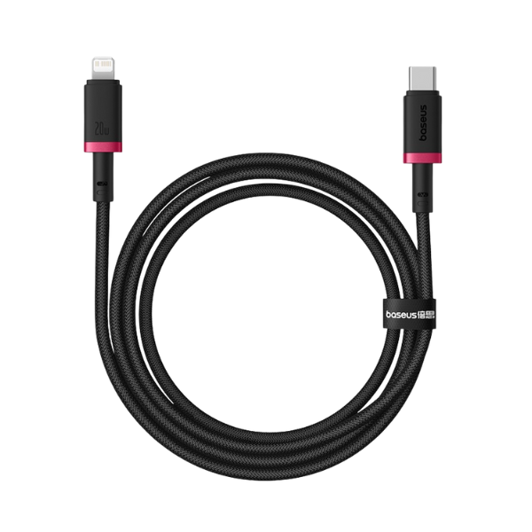 Cáp Type-C to Lightning Baseus Dura Series 20W 1M
