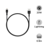 Cáp USB-A to Lightning Aukey 0.9m MFi Qua Sử Dụng