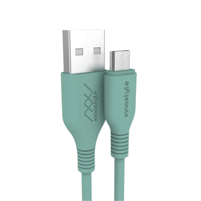 Cáp USB-A to Micro Innostyle Jazzy 1.2M 10W