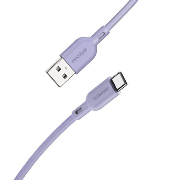 IAC150LV - Cáp USB-A to Type-C Innostyle Ultraflex IAC150