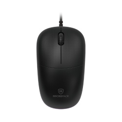 Chuột có dây MicroPack Optical Silent M-105