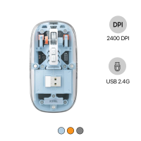 Chuột không dây Bluetooth JCPAL Ctrl Pro