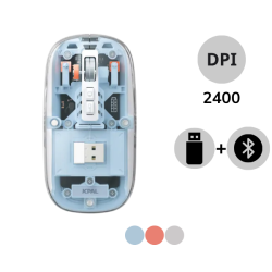Chuột không dây Bluetooth JCPAL Ctrl Pro