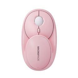 Chuột không dây Bluetooth MicroPack Silent Speed Glass MP-720C