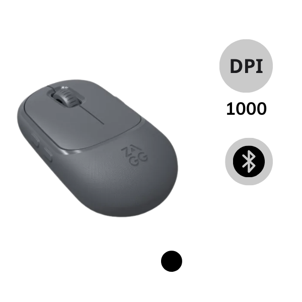 Chuột không dây Bluetooth Zagg Pro Mouse
