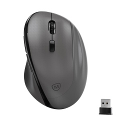 Chuột không dây công thái học MicroPack Silent MP V01W