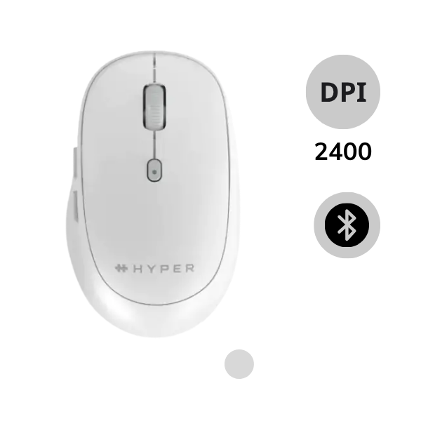 Chuột không dây Hyper HyperSpace HS2100GL