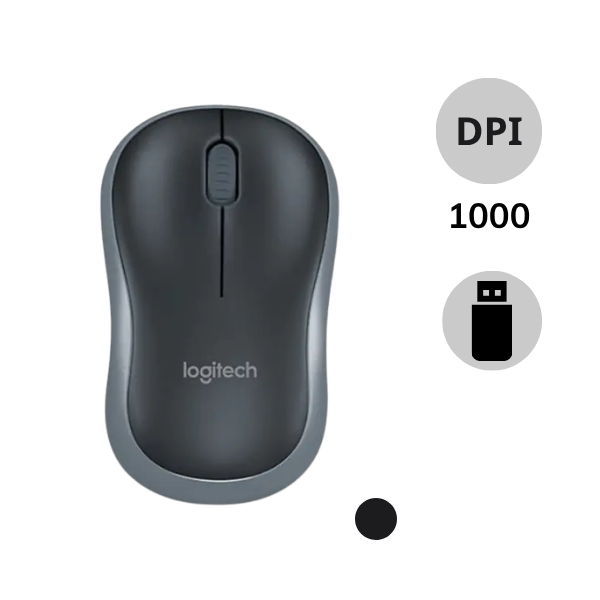 Chuột không dây Logitech B175