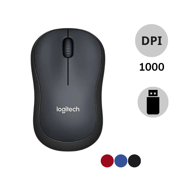 Chuột không dây Logitech M221