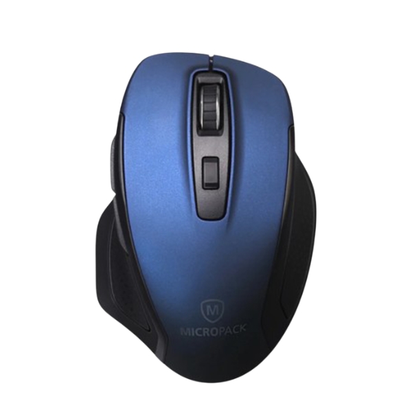 Chuột không dây MicroPack Speedy Pro MP-752W