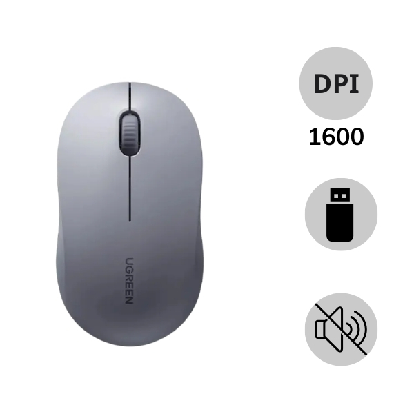 Chuột không dây Ugreen 65772