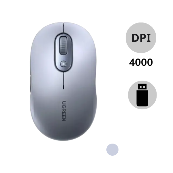 Chuột không dây Ugreen M556