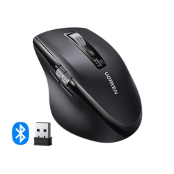 Chuột máy tính công thái học không dây Ugreen M751