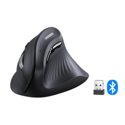 Chuột máy tính công thái học không dây Ugreen MU008