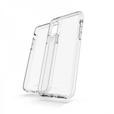 Ốp lưng chống sốc iPhone Xs Max/ 12 Mini Gear4 D3O Crystal Palace Clear