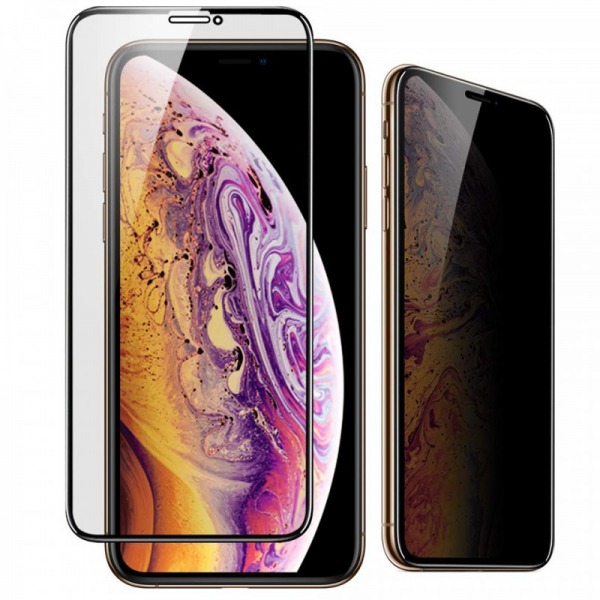 MOC1289 - Cường lực chống nhìn trộm iPhone X 11 Pro MOCOLL 2.5D Full