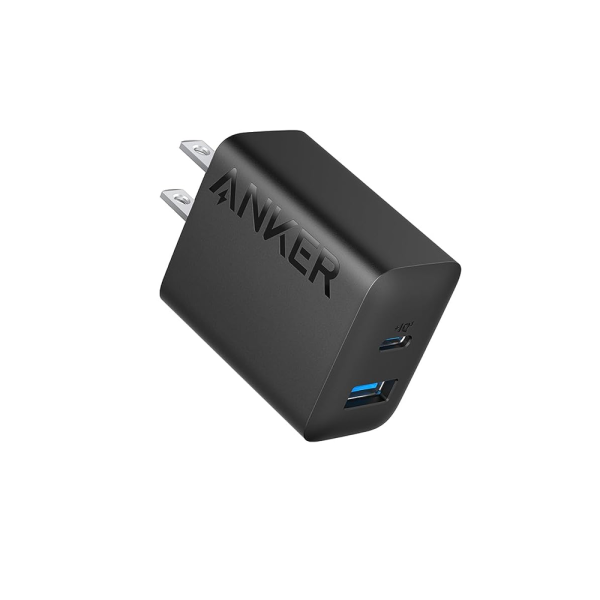 Cốc sạc Anker 20W 2 cổng A2348