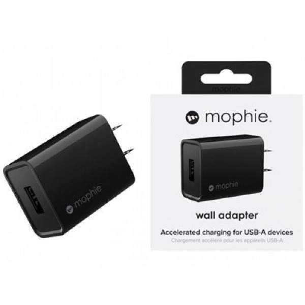 MOPHIE10WBK - Cốc sạc Mophie 10W USB-A