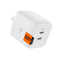 ACH03716 - Cốc sạc nhanh 2 cổng Spigen 45W ArcStation Wall Charger