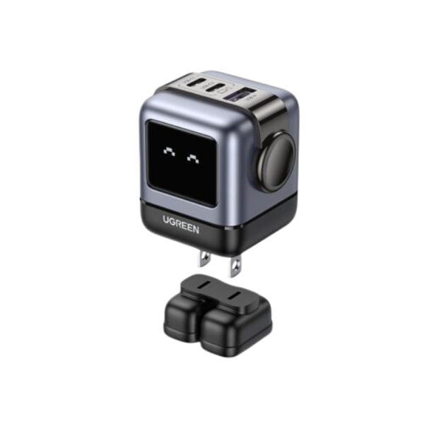 Cốc sạc nhanh 65W RoboGaN Mini Ugreen CD361