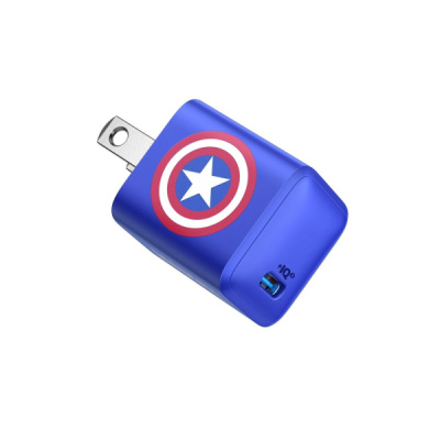 Cốc sạc nhanh Anker 20W Type-C Powerport III Nano phiên bản Marvel