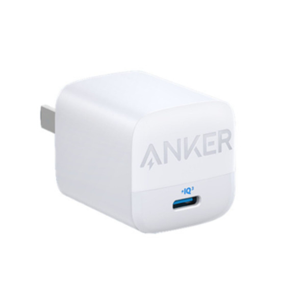 A2639J21 - Cốc sạc nhanh Anker 30W Type-C PD 313 Charger Series 3 A2639