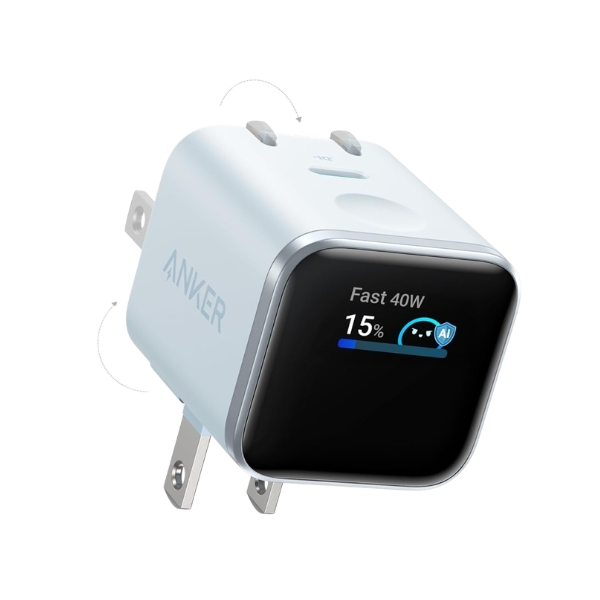 Cốc sạc nhanh Anker 45W Type-C PD Nano A121D