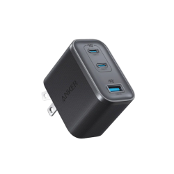 A121AJ11 - Cốc sạc nhanh Anker 70W Nano 3 cổng 2C1A A121A
