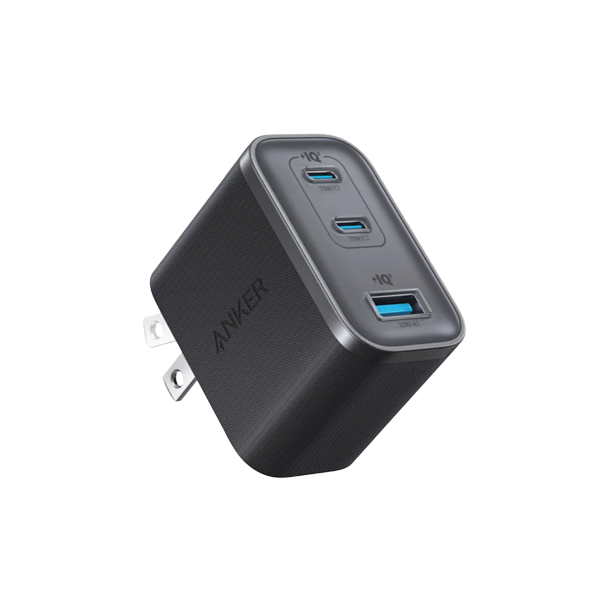 A121AJ11 - Cốc sạc nhanh Anker 70W Nano 3 cổng 2C1A A121A