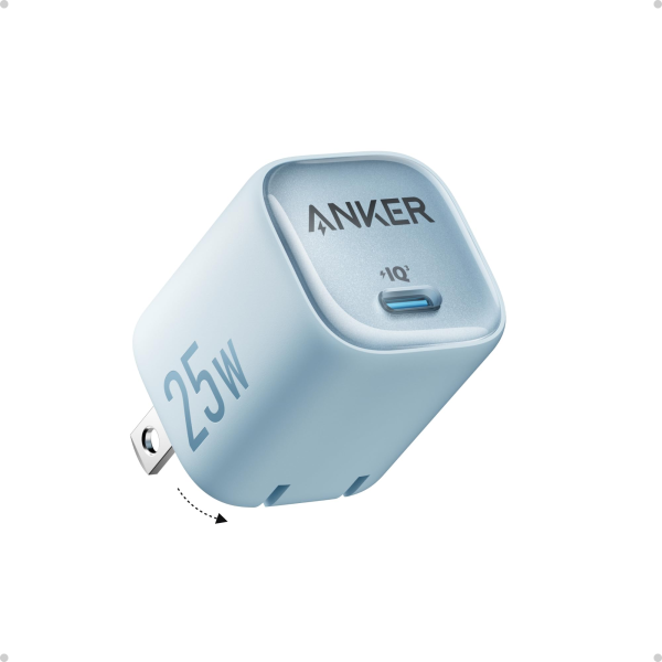 A2656131 - Cốc sạc nhanh Anker Zolo 25W IQ3 A2656