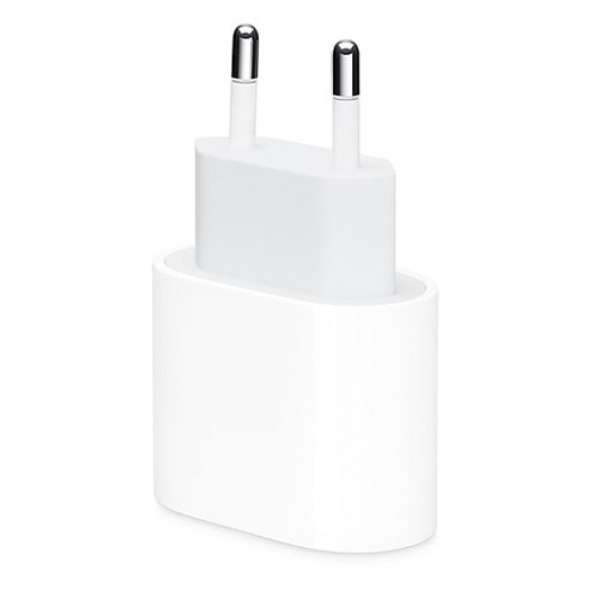 TBH-MHJE3ZA A. - Cốc sạc nhanh Apple 20W Type-C Chính Hãng MHJE3ZA ( Trả Bảo Hành )