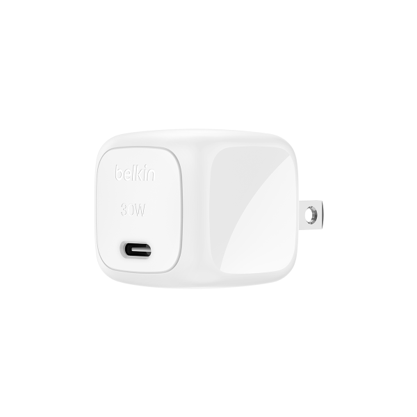 Cốc sạc nhanh Belkin 30W Type-C PD Wall Charger