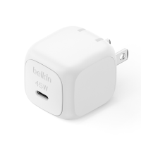 WCA013QCWH - Cốc sạc nhanh Belkin 45W Type-C PD Wall Charger