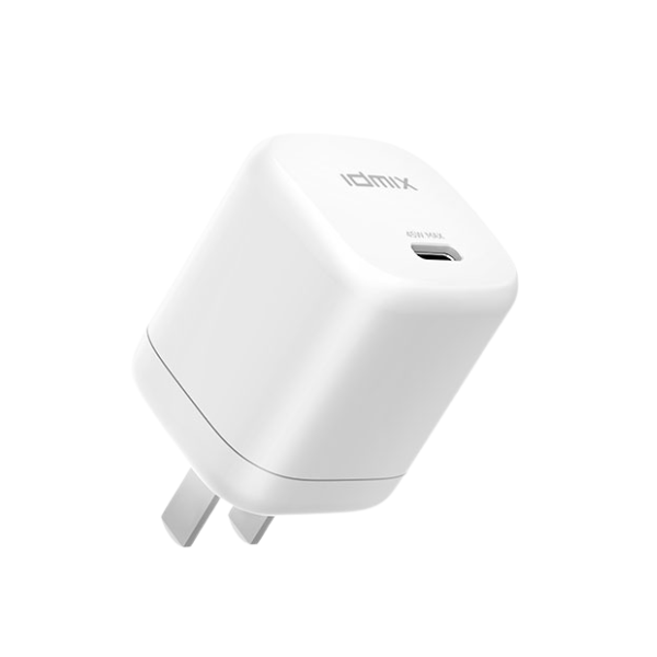 Cốc sạc nhanh IDMIX 45W Type-C P45