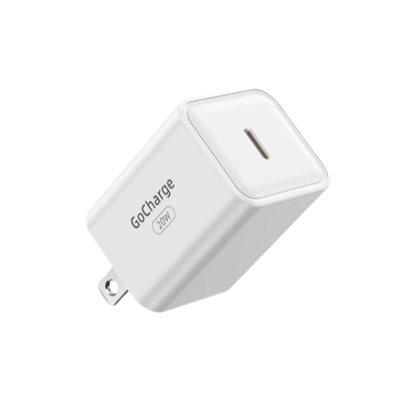GC20-1CWHT - Cốc sạc nhanh Innostyle 20W Type-C GoCharge PD PPS