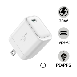 Cốc sạc nhanh Innostyle 20W Type-C PD PPS Gocharge New