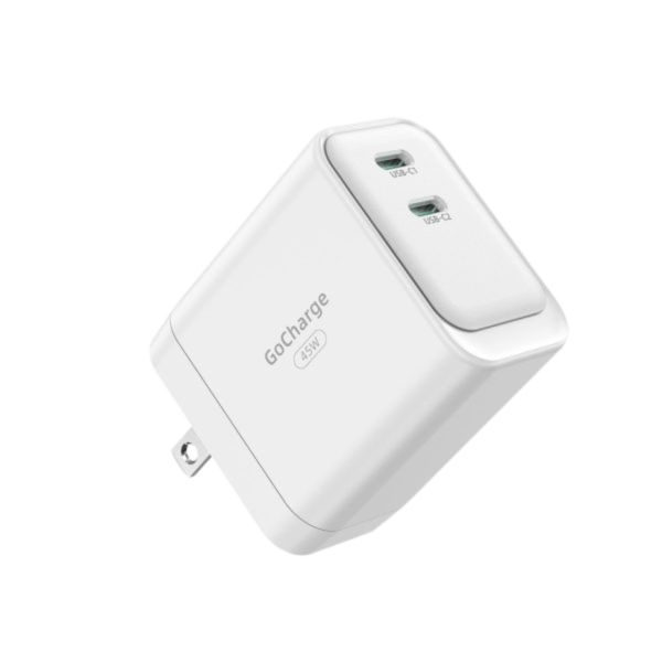 Cốc sạc nhanh Innostyle 45W GoCharge 2-Port Charger