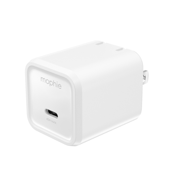 Cốc sạc nhanh Mophie 45W Type-C GaN