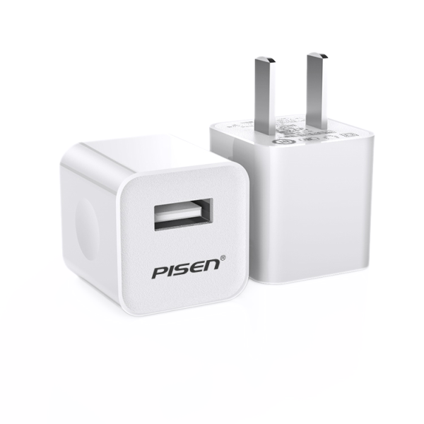 TSV051 - Cốc sạc Pisen 5W USB-A TSV051