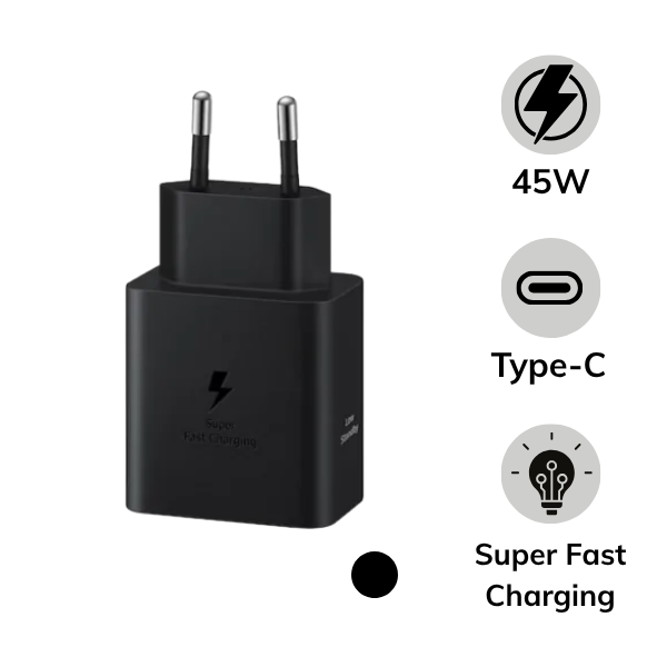 Cốc sạc Samsung 45W Type-C