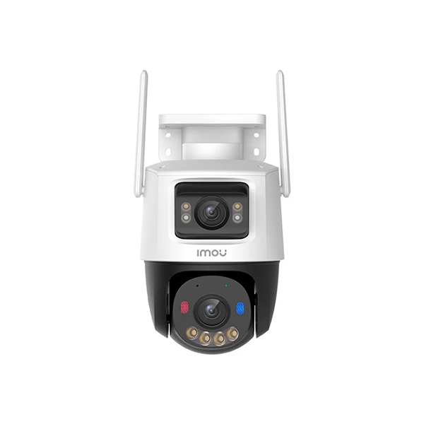 Camera wifi ngoài trời 2 ống kính Imou IPC-S7XEP-10M0WED (Cruiser Dual 2 10M)