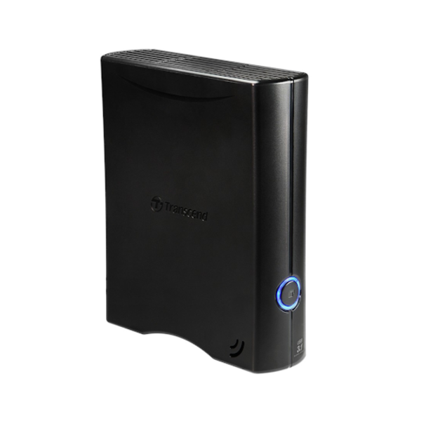 Ổ cứng di động HDD Transcend StoreJet Portable 35T3 3.5 inch 4TB 135MB s (TS4TSJ35T3)