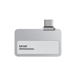 Ổ cứng di động SSD Lexar Professional Go SL400 1TB