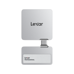 Ổ cứng di động SSD Lexar Professional Go With Hub SL400 1TB