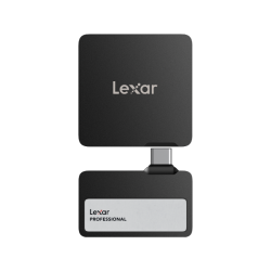 Ổ cứng di động SSD Lexar Professional Go With Hub SL400 2TB