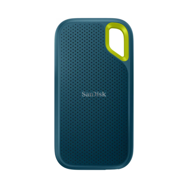 Ổ cứng di động SSD Sandisk Extreme Portable 2TB V2 E61 1050MB s (SDSSDE61-2T00-G25M)